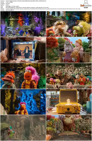 Fraggle Rock Back To The Rock S02 MULTi 1080p WEB-DL DDP 5.1 ATMOS H264-NORDiC