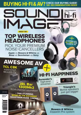 Sound + Image - Issue 364, August/September 2025 (True PDF)