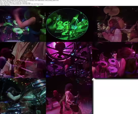 Electric Light Orchestra Out Of The Blue Tour Live At Wembley 1978 1080p BluRay x264-LOUNGE