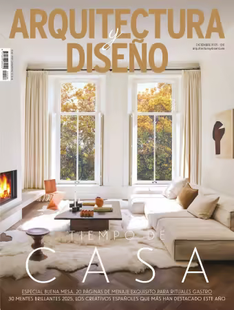 Arquitectura y Diseño - Diciembre 2025