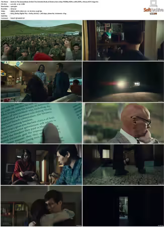 The Sympathizer S01 1080p WEBRip HDR10 10Bit DDP5 1 Atmos HEVC-d3g