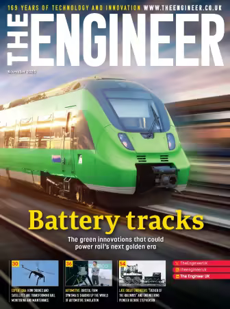 The Engineer - November 2025