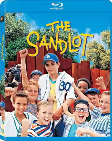 The Sandlot 1993 1080p BRRip HEVC DDP5 1 - ASUS