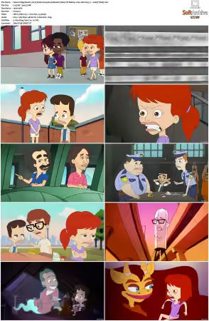 Big Mouth 2017 S01 S08 1080p NF Webrip x265 10bit EAC3 5.1 Atmos-Goki TAoE