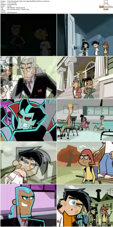 Danny Phantom 2004 S03 480p DVDRip 10bit EAC3 2.0 x265-iVy