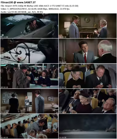 Airport 1970 2160p 4K BluRay x265 10bit AAC5 1-YTS