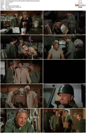 MASH S01 S11 1080p WEBRip 10Bit DD2.0 HEVC-d3g