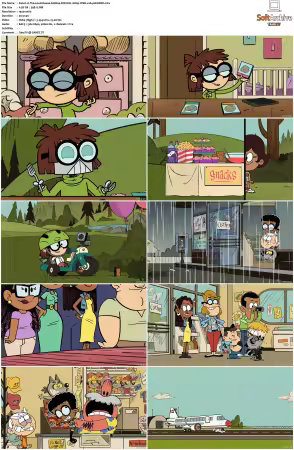 The Loud House S08 FRENCH 1080p WEB x264-HEADER