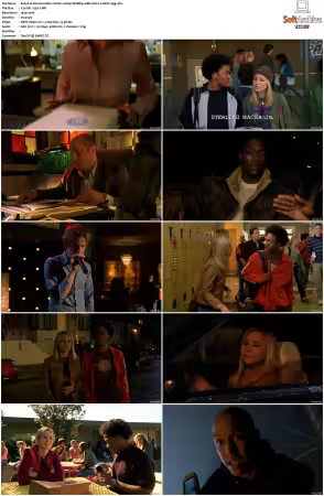 Veronica Mars S01 S04 1080p WEBRip 10Bit AAC2.0 HEVC-d3g