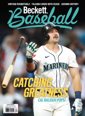 Beckett Baseball - December 2025 (True PDF)