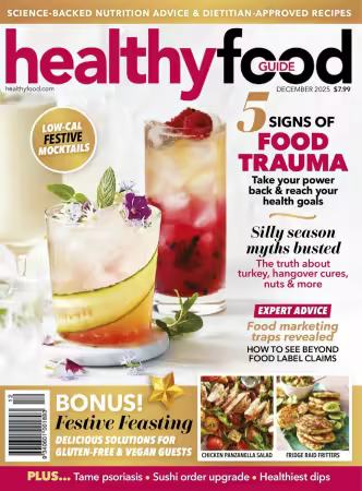 Australian Healthy Food Guide - December 2025
