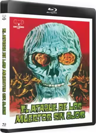 Attack of the Blind Dead 1973 1080p BluRay X265-HeVK