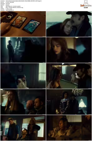 Wynonna Earp S03 1080p WEBRip 10Bit DDP2.0 HEVC-d3g