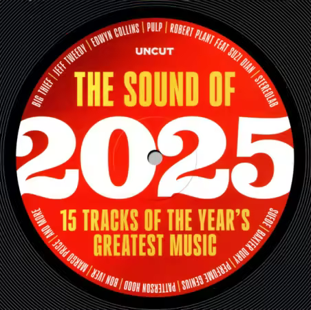 VA - The Sound Of 2025 (15 Tracks Of The Year's Greatest Music) (2025)