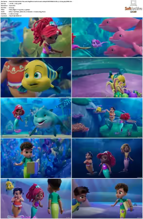 Ariel S01 1080p DSNP WEB-DL DDP5 1 H 264-playWEB