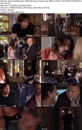 Californication S02 BluRay 1080p TrueHD 5 1 AVC REMUX-FraMeSToR