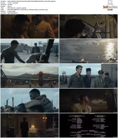 Masters of the Air S01 1080p WEBRip 10Bit DDP5 1 Atmos HEVC-d3g