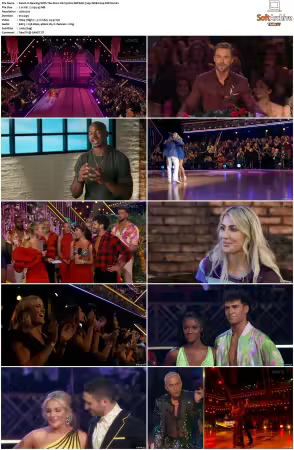 Dancing With The Stars US S32 720p WEB h264-EDITH