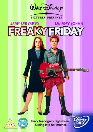 Freaky Friday 2003 1080p DSNP WEB-DL DDPA 5.1 H264-PiRaTeS