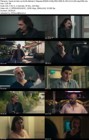Cekic ve Gul Bir Behzat C Hikayesi S02E04 2160p MAX WEB-DL DD+2 0 H 265-playWEB