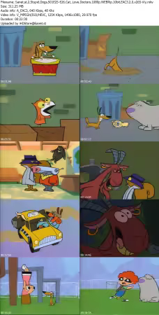 2 Stupid Dogs 1993 S01 1080p WEBRip 10bit EAC3 2 0 x265-iVy