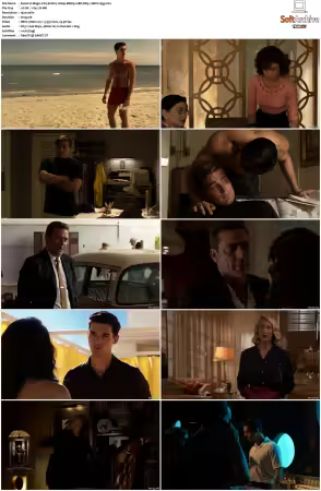 Magic City S01 S02 1080p BRRip 10Bit DD5 1 HEVC-d3g