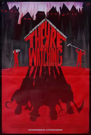 They're Watching 2016 WEB-DL 1080p H264-Msltel