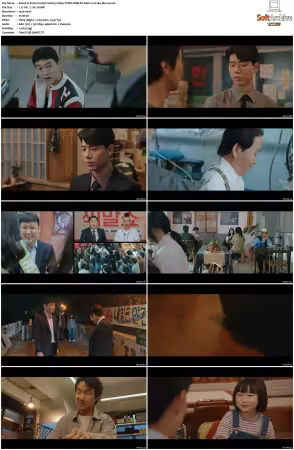 Shins Project S01 1080p TVING WEB-DL AAC2.0 H264-Marco
