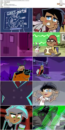 Danny Phantom 2004 S01 480p DVDRip 10bit EAC3 2.0 x265-iVy