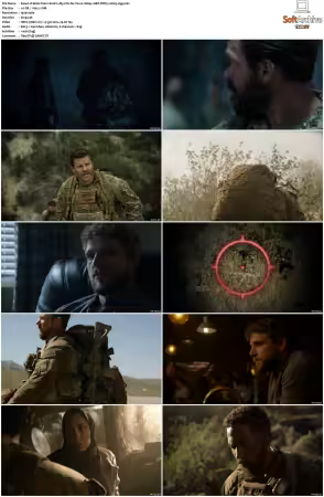 Seal Team S01-S07 1080p WEBRip 10Bit DDP5.1 H265-d3g