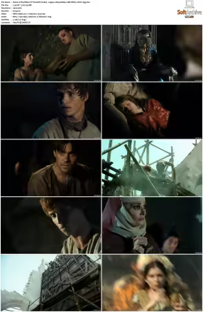 The Pillars Of The Earth S01 1080p BluRay 10Bit DDP5.1 HEVC-d3g