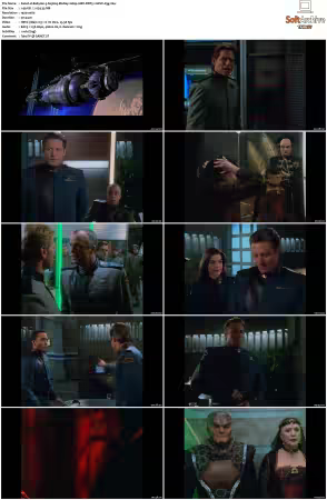 Babylon 5 S03 BluRay 1080p 10Bit DDP5.1 HEVC-d3g