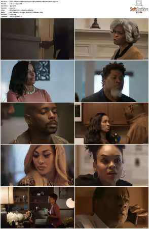 Saints and Sinners S03 1080p WEBRip 10Bit AAC2.0 HEVC-d3g