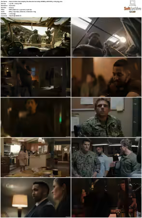 Seal Team S04 1080p WEBRip 10Bit DDP5.1 H265-d3g