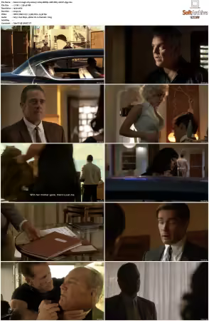 Magic City S01 S02 1080p BRRip 10Bit DD5 1 HEVC-d3g