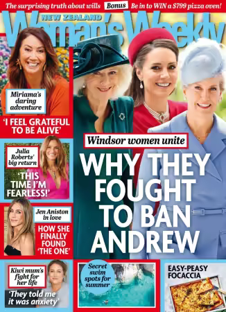 Woman's Weekly New Zealand - INovember 17, 2025