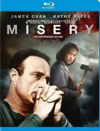 Misery 1990 REMASTERED 1080p BluRay HEVC-HeVK