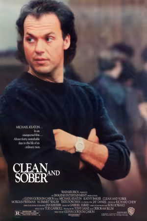 Clean and Sober 1988 1080p WEBRip HEVC HDR AC3 - ASUS