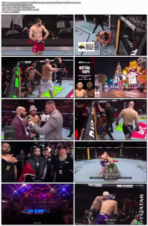 UFC Fight Night 265 Tsarukyan Vs Hooker 1080p WEB H264-VERUM