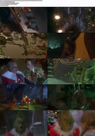 How the Grinch Stole Christmas 2000 1080p WEB-DL HEVC x265 5.1 BONE