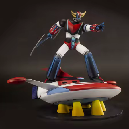 Goldorak - 3D Model
