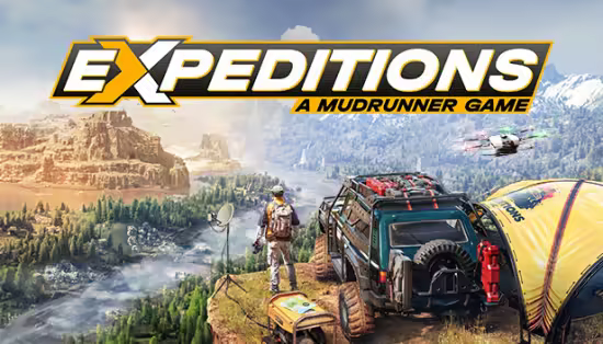 Expeditions A MudRunner Game Amber Dusk-RUNE