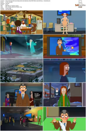 The Great North S01-S05 1080p DSNP Webrip x265 10bit EAC3 5.1 Goki TAoE