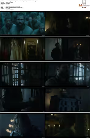 Knightfall S02 1080p WEBRip 10Bit DDP2.0 HEVC-d3g
