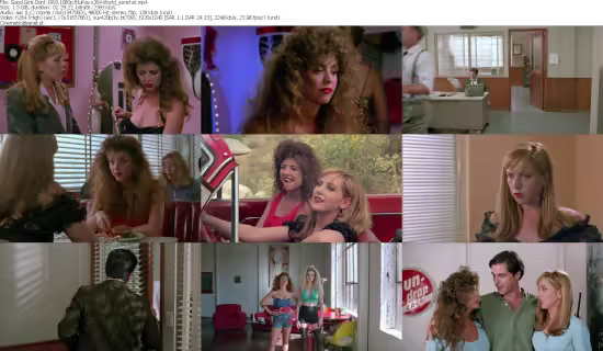 Good Girls Dont 1993 1080p BluRay X264-World