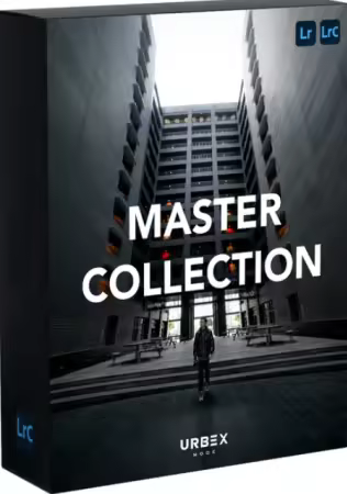 UrbexMode - Master Collection[XMP, DNG] - Lightroom Presets