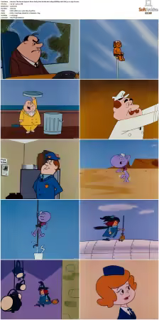 The Secret Squirrel Show 1965 S01 1080p WEBRip 10bit EAC3 2.0 x265-iVy