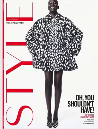 The Sunday Times Style - November 9, 2025
