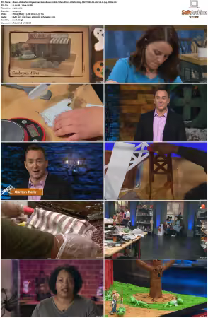 Haunted Gingerbread Showdown S01 S02 1080p DSCP WEB-DL AAC2.0 H264-HiNGS