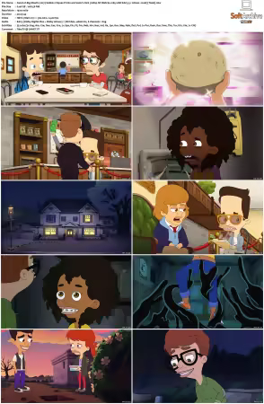 Big Mouth 2017 S01-S08 1080p NF Webrip x265 10bit EAC3 5.1 Atmos-Goki TAoE